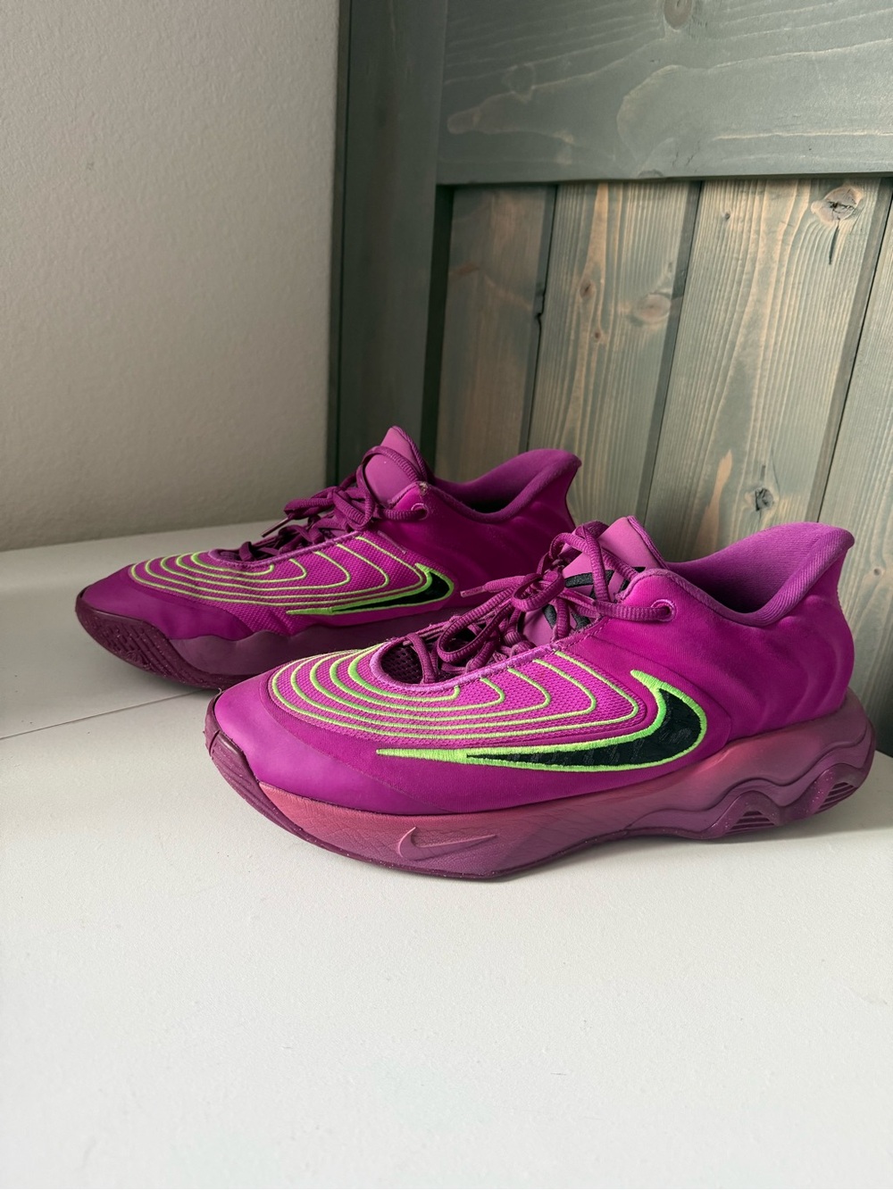 Nike Giannis Immortality 4 'Enforcer' - FQ3680-501